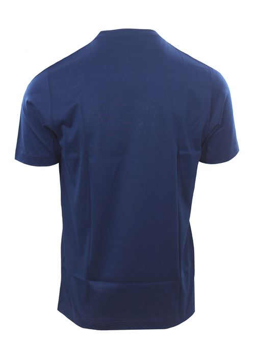 t-shirt filo di scozia LA FILERIA | 6013374002596